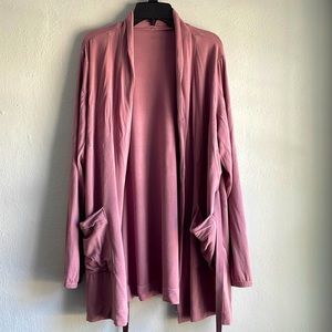 Soft Duluth Trading Co Summer Robe/Housecoat w/Pockets